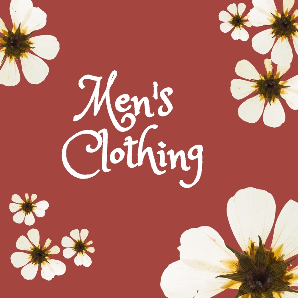 Men's Clothing